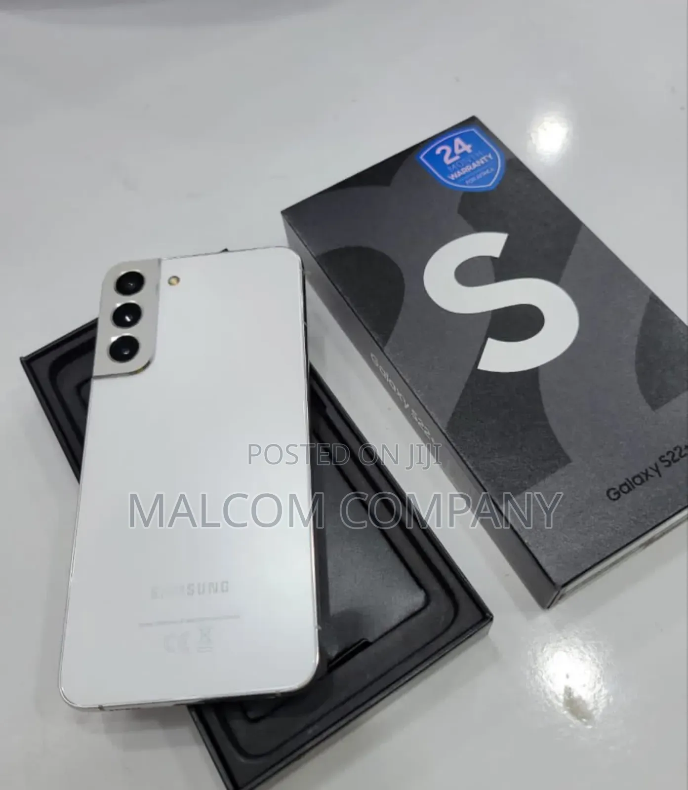 New Samsung Galaxy S22+ 5G 128 GB