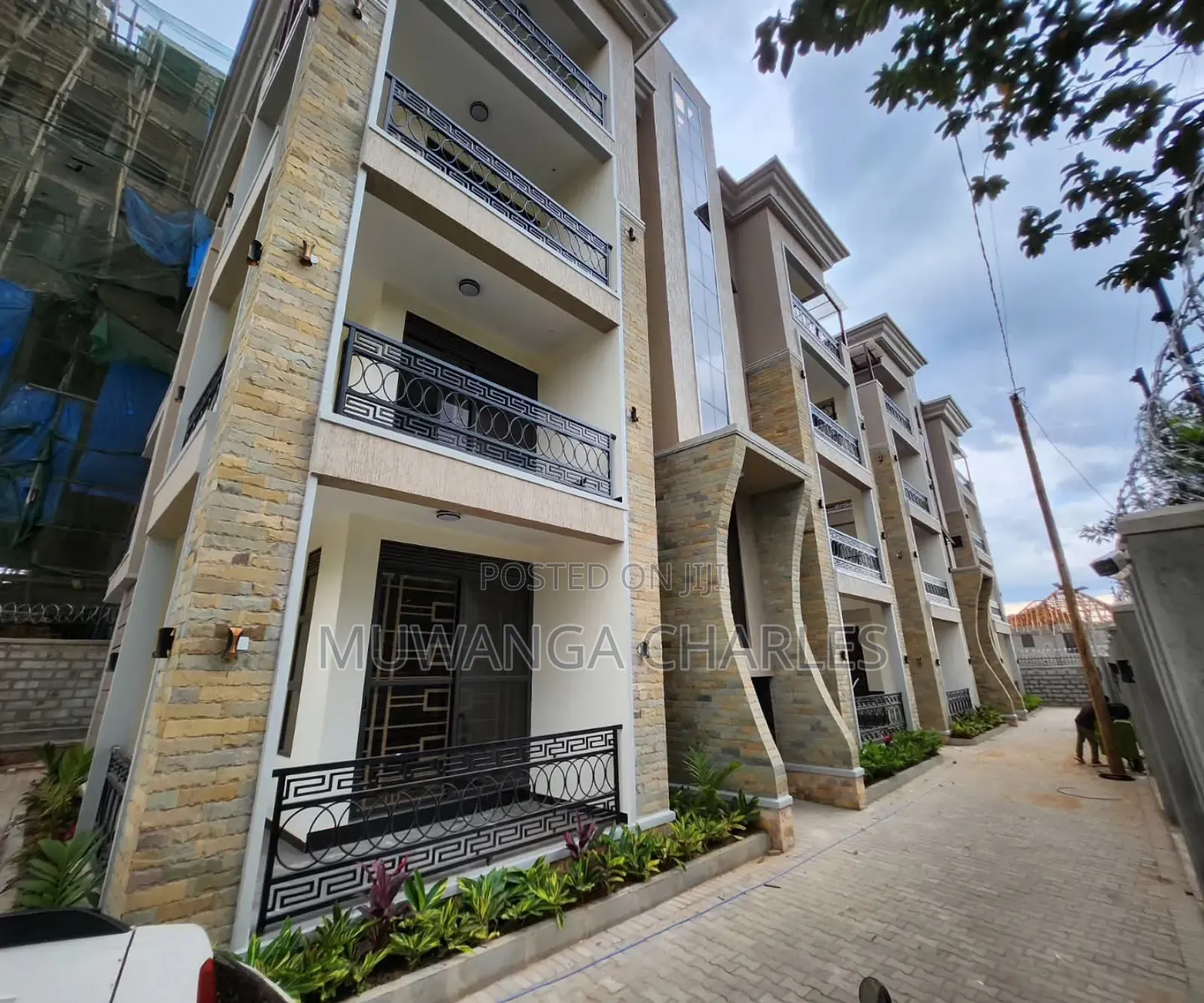 1bdrm Apartment in Fs Properties Ltd, Nakawa for rent