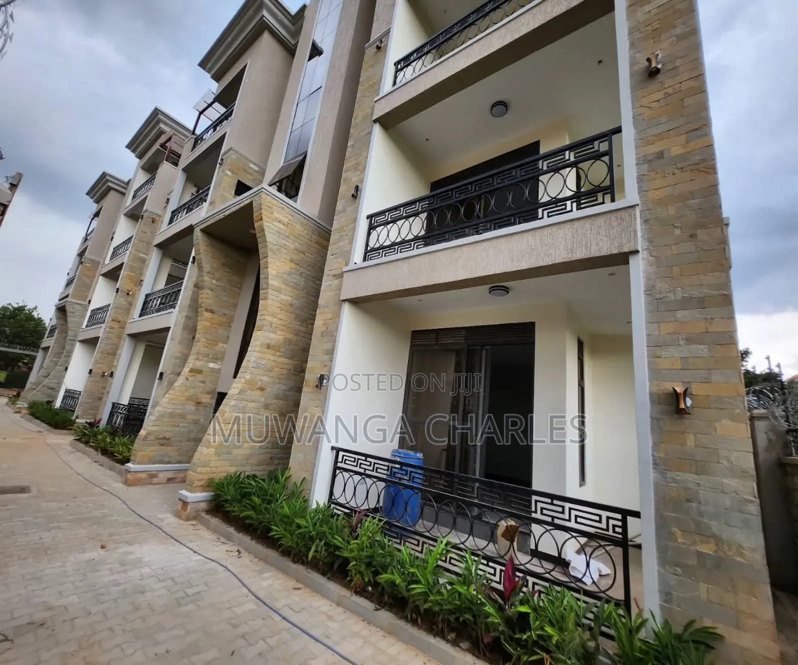 1bdrm Apartment in Fs Properties Ltd, Nakawa for rent