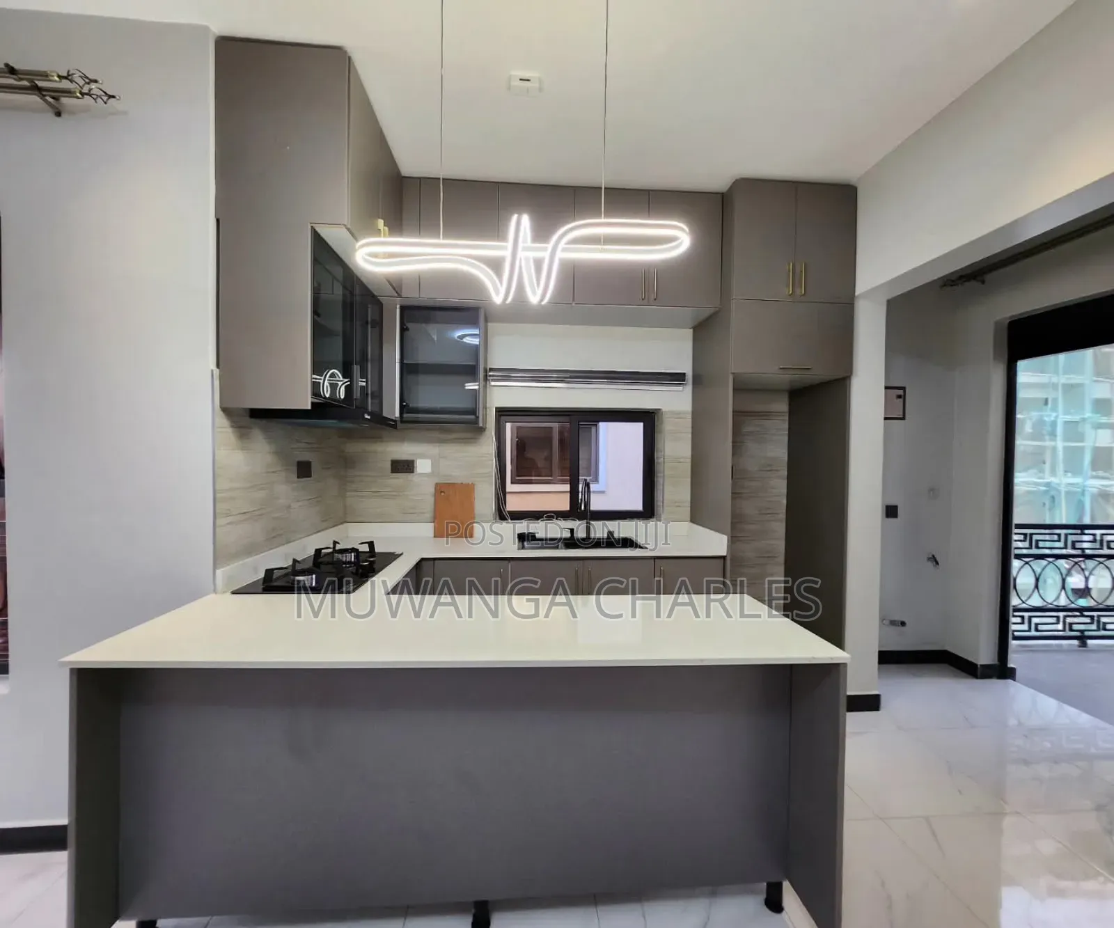 1bdrm Apartment in Fs Properties Ltd, Nakawa for rent