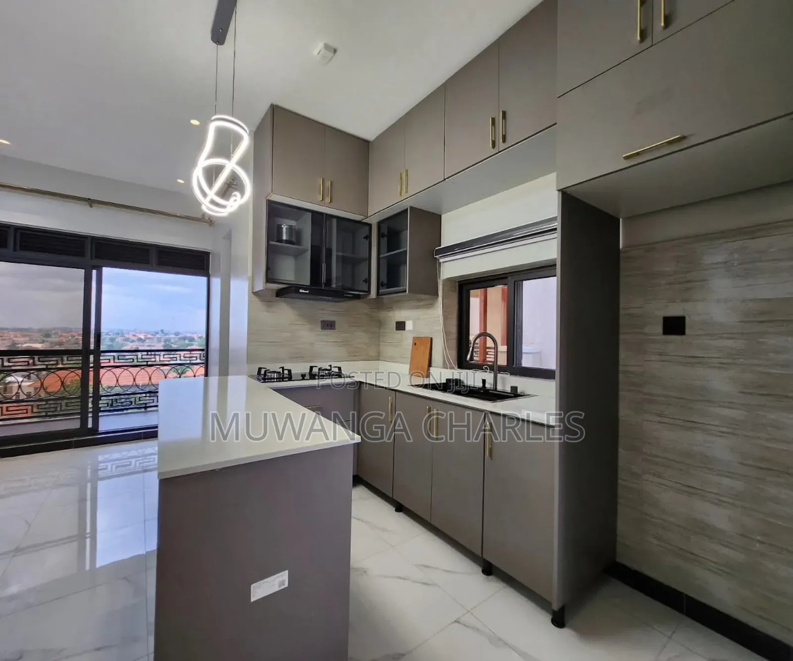 1bdrm Apartment in Fs Properties Ltd, Nakawa for rent
