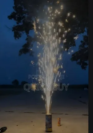 4pcs Indoor And Outdoor Mini Smoke Fireworks