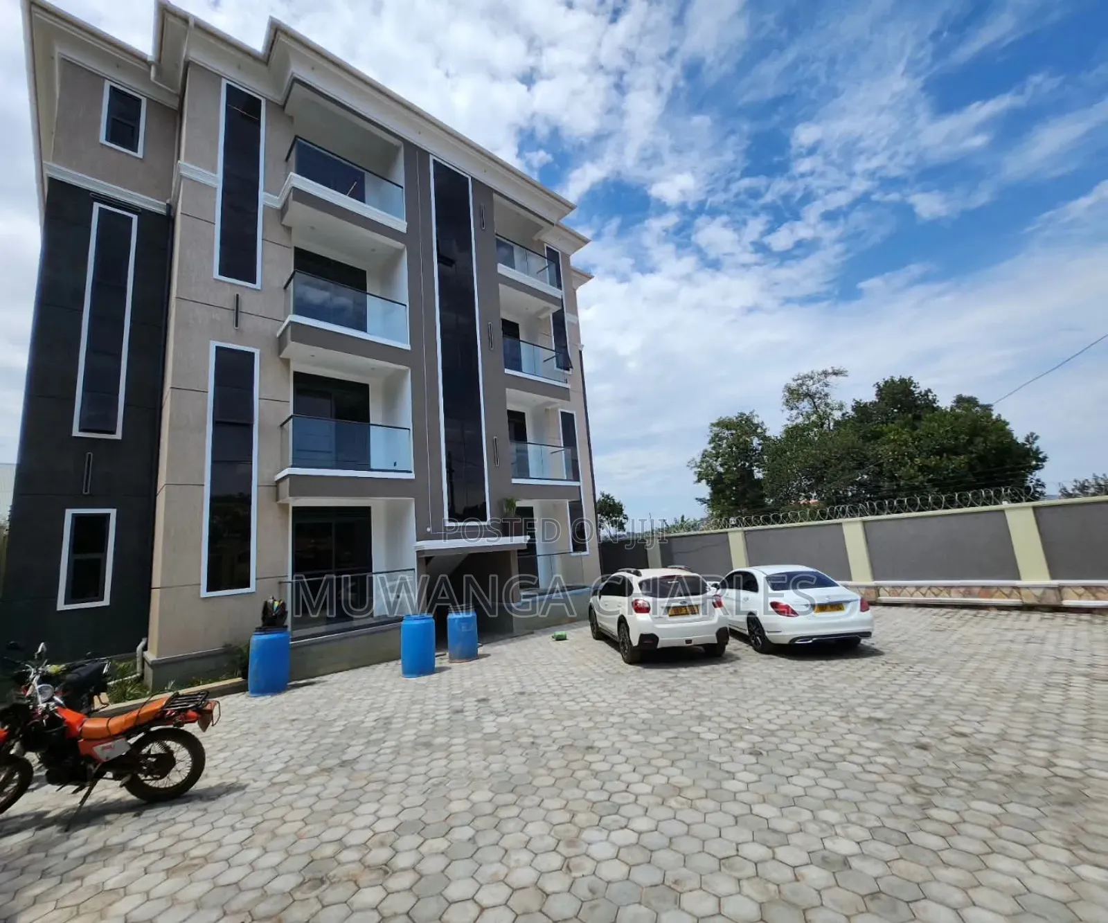 1bdrm Apartment in Fs Properties Ltd, Kawempe for rent
