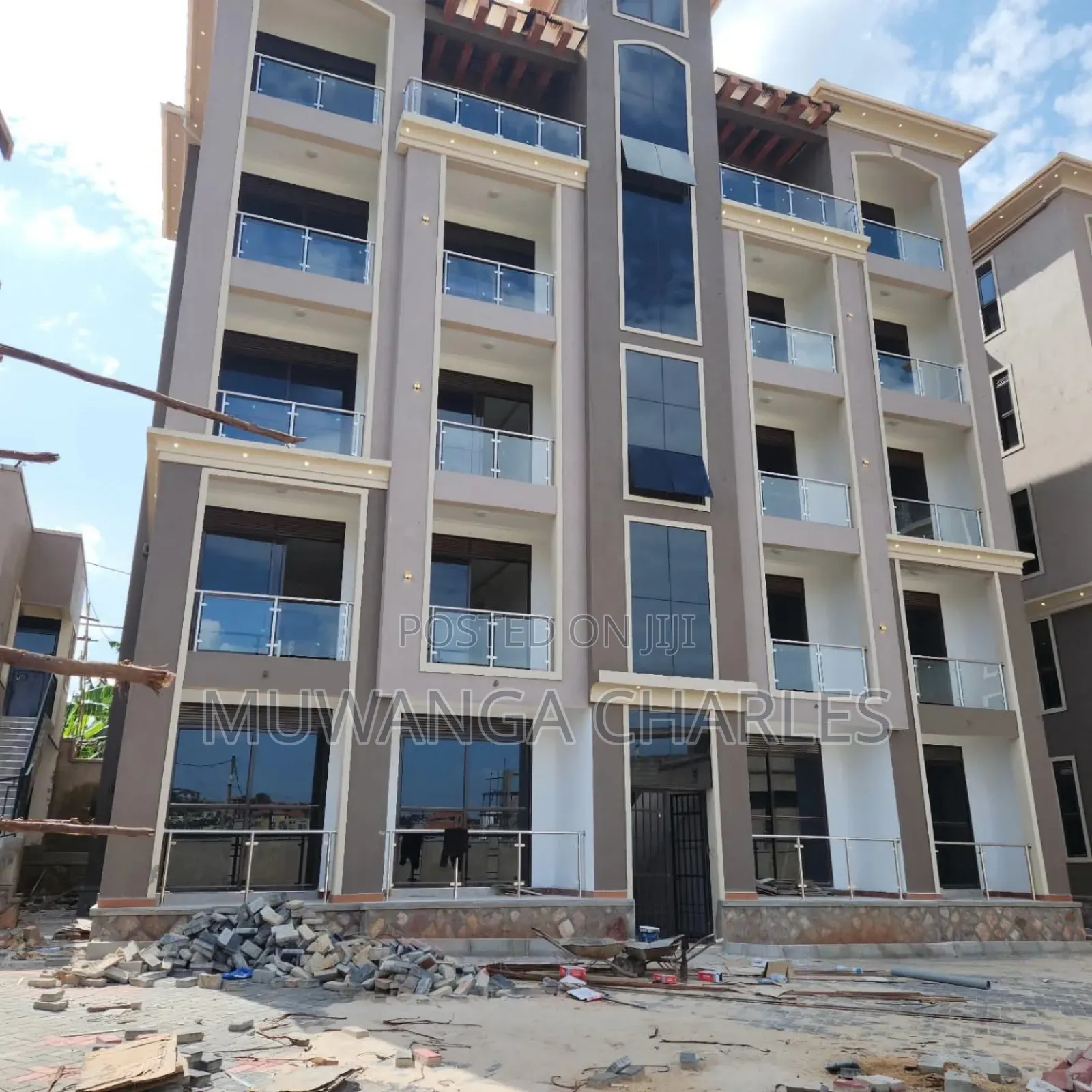 1bdrm Apartment in Fs Properties Ltd, Kawempe for rent