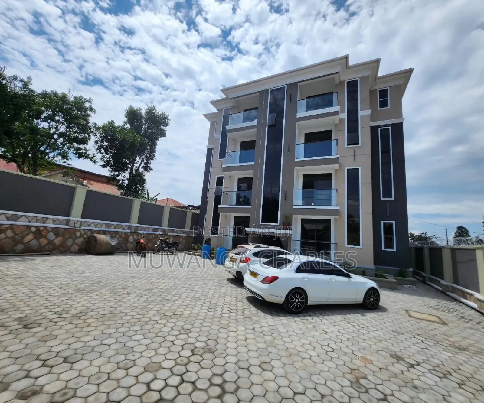 1bdrm Apartment in Fs Properties Ltd, Kawempe for rent