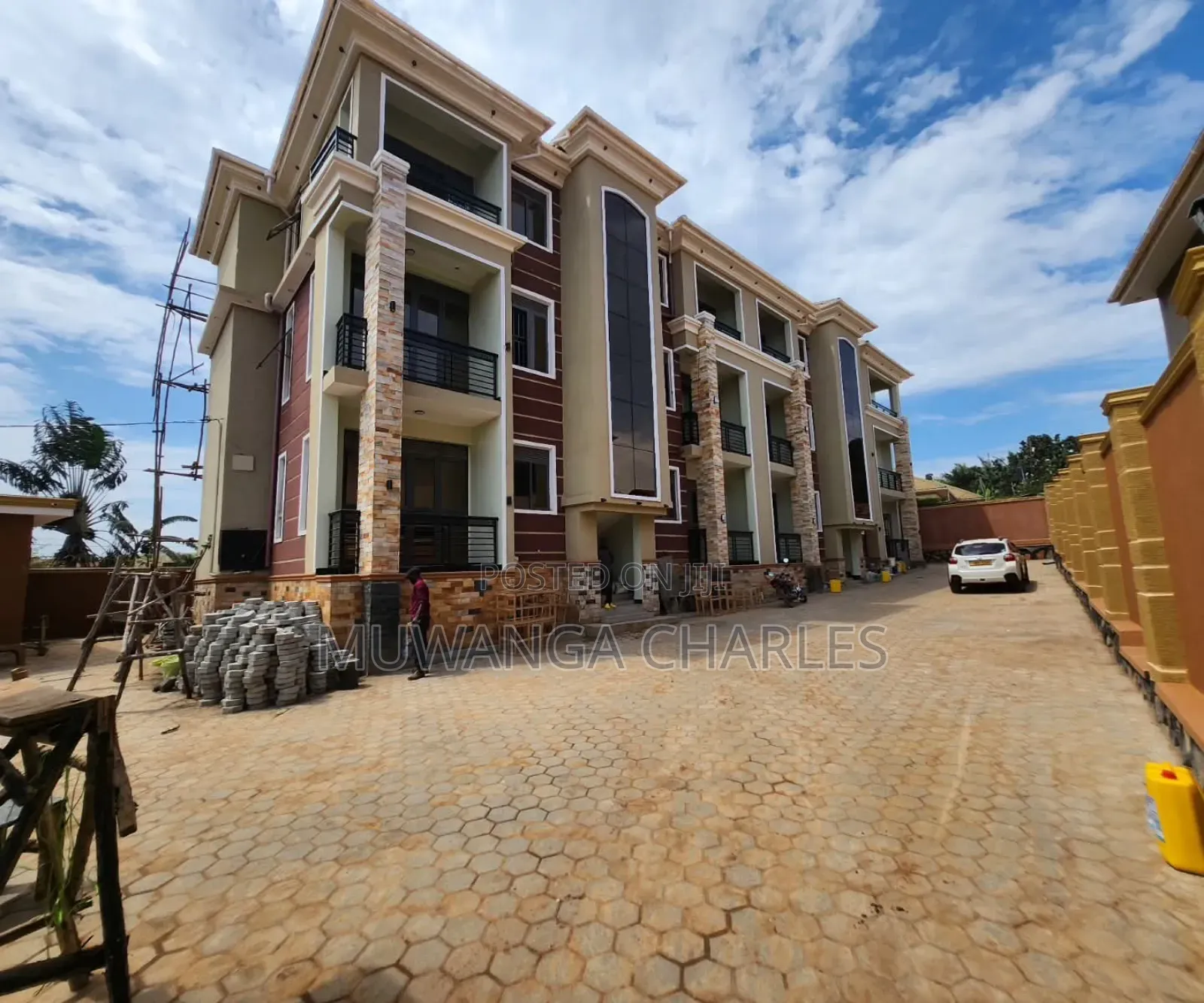 1bdrm Apartment in Fs Properties Ltd, Nakawa for rent
