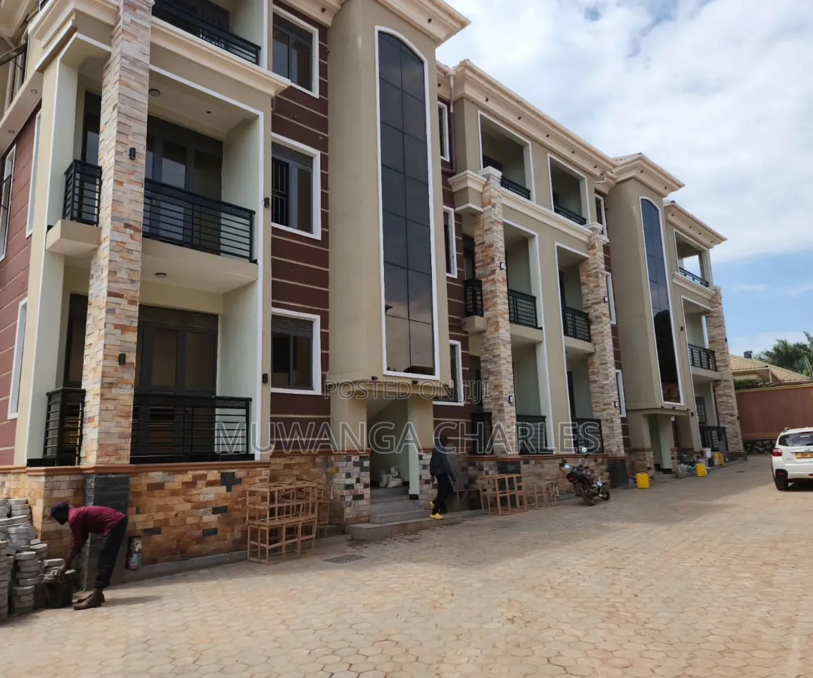 1bdrm Apartment in Fs Properties Ltd, Nakawa for rent