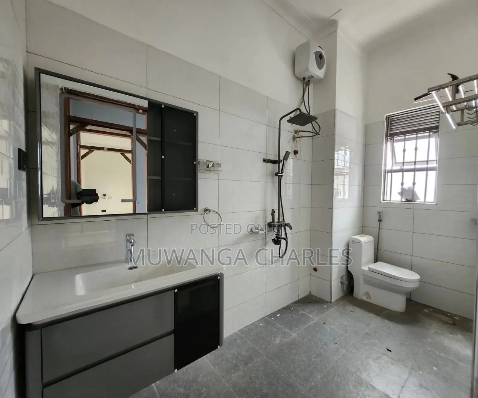 1bdrm Apartment in Fs Properties Ltd, Nakawa for rent