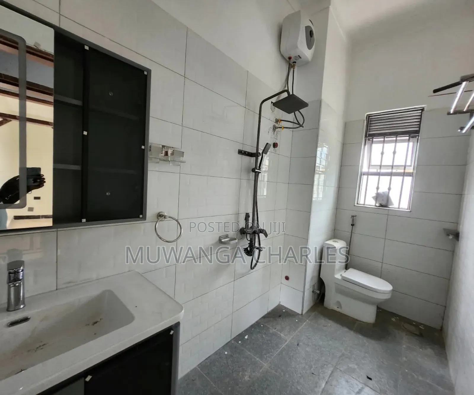 1bdrm Apartment in Fs Properties Ltd, Nakawa for rent