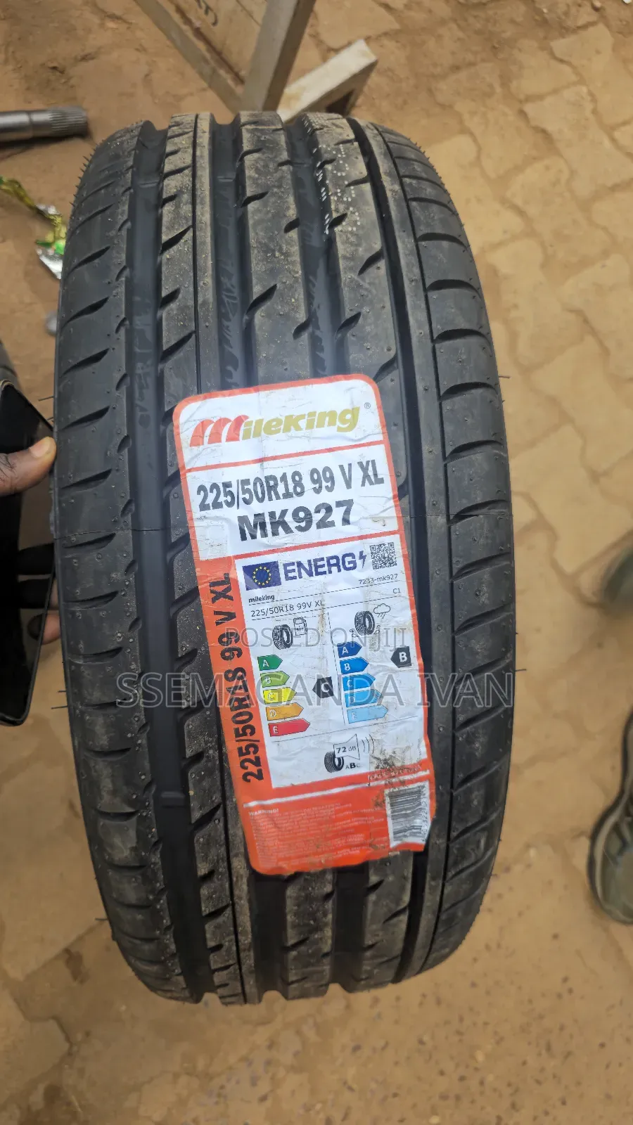 225/50r18 Ml King Premium Sport Tyres