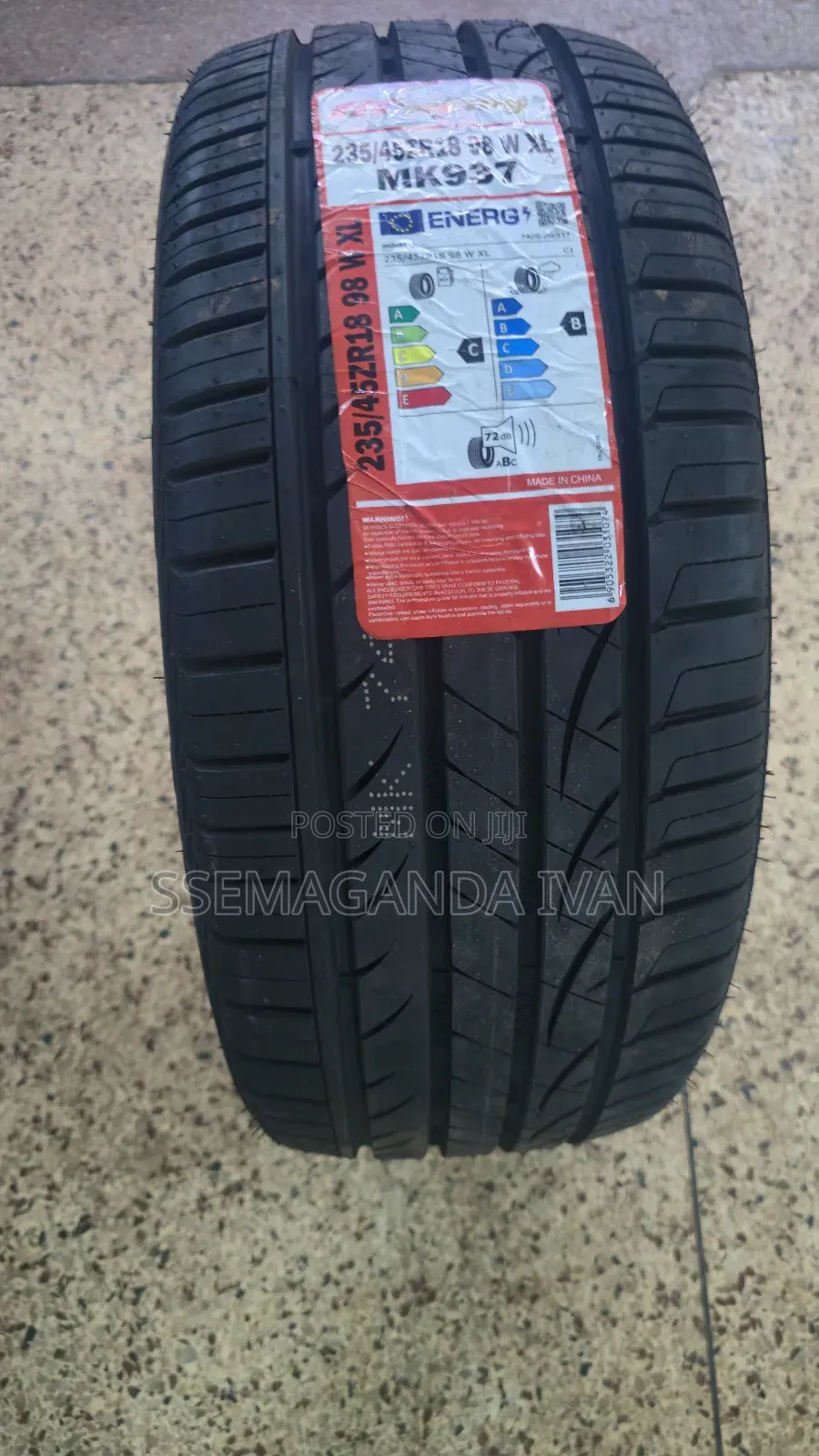 235/45r18 Ml King Premium Sport