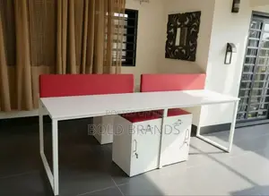 Steel Frame Workstation