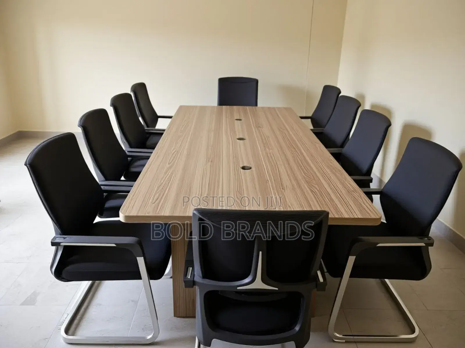 New Boardroom Table