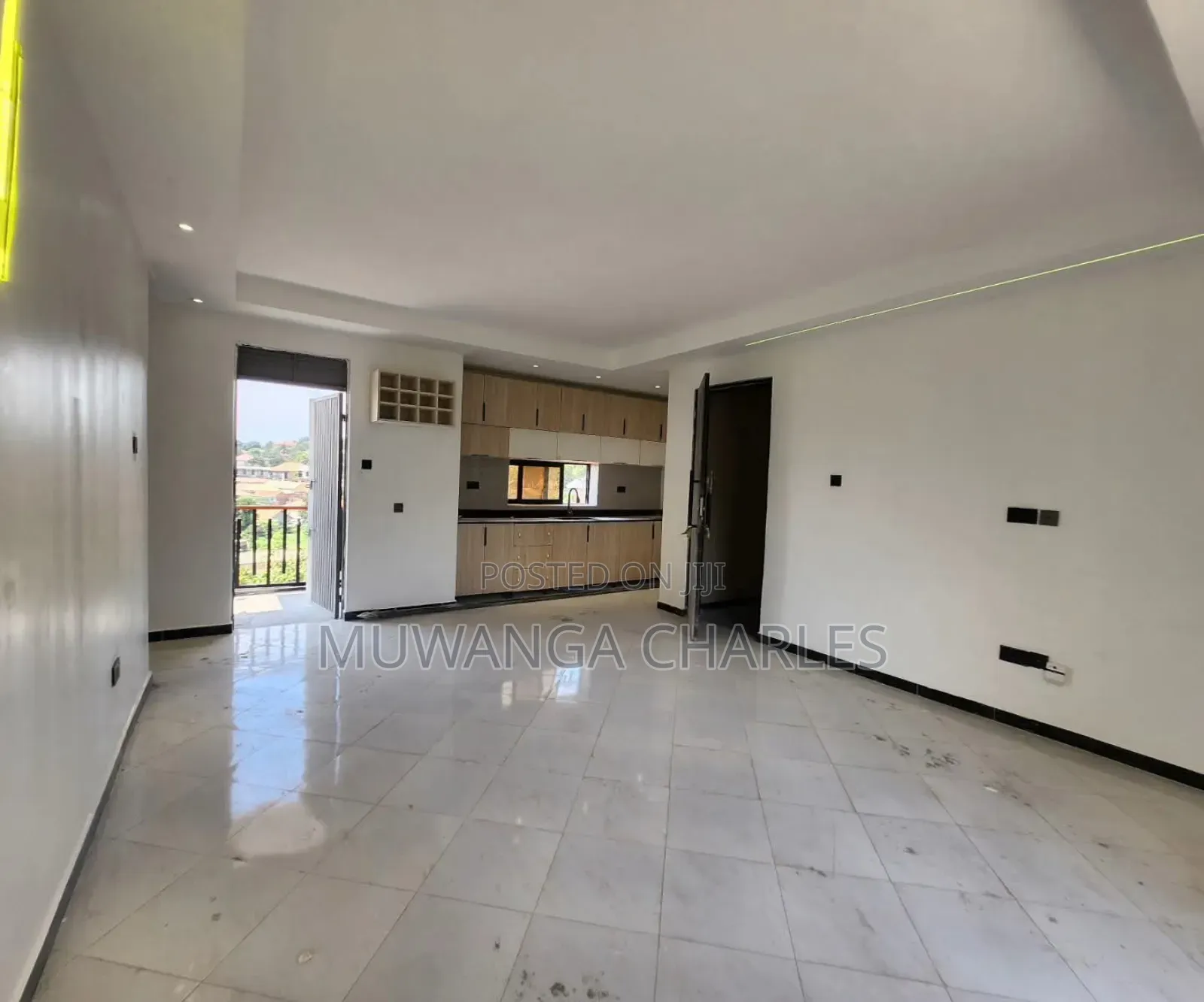 1bdrm Apartment in Fs Properties Ltd, Nakawa for rent