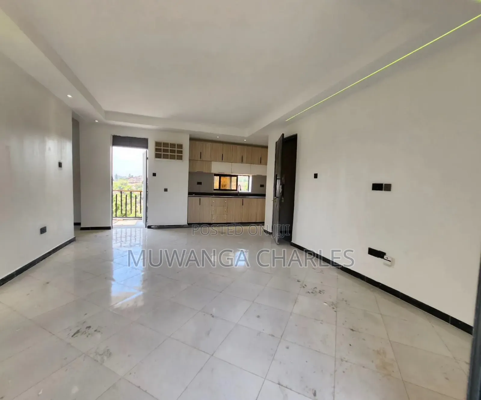 1bdrm Apartment in Fs Properties Ltd, Nakawa for rent