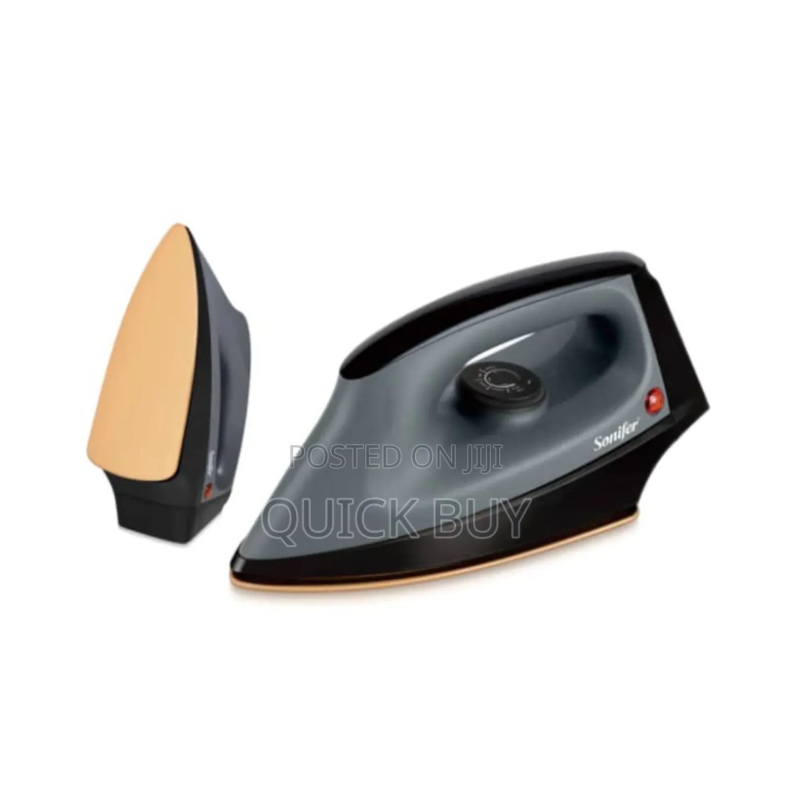 Sonifer Sf-9062 Electric Dry Iron.