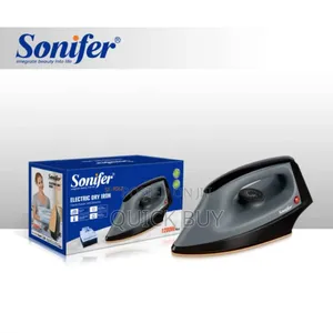Sonifer Sf-9062 Electric Dry Iron.