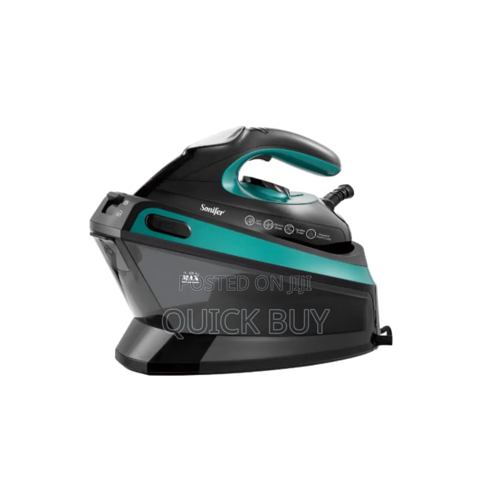 Sonifer Heavy Duty Steam Station Iron