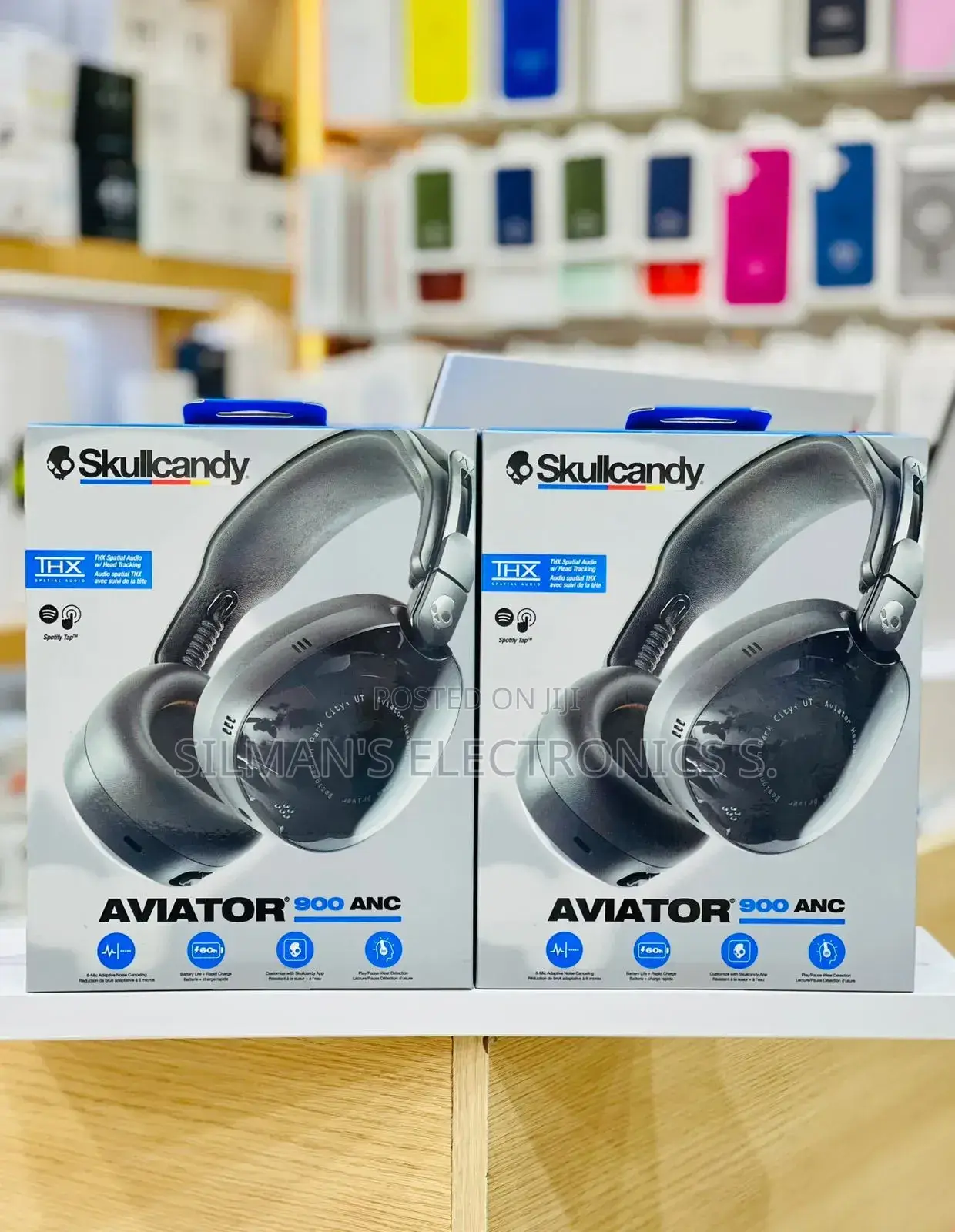 Skullcandy Aviator 900 Anc