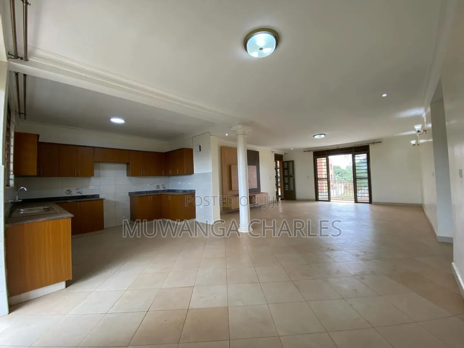 3bdrm Apartment in Fs Properties Ltd, Nakawa for rent