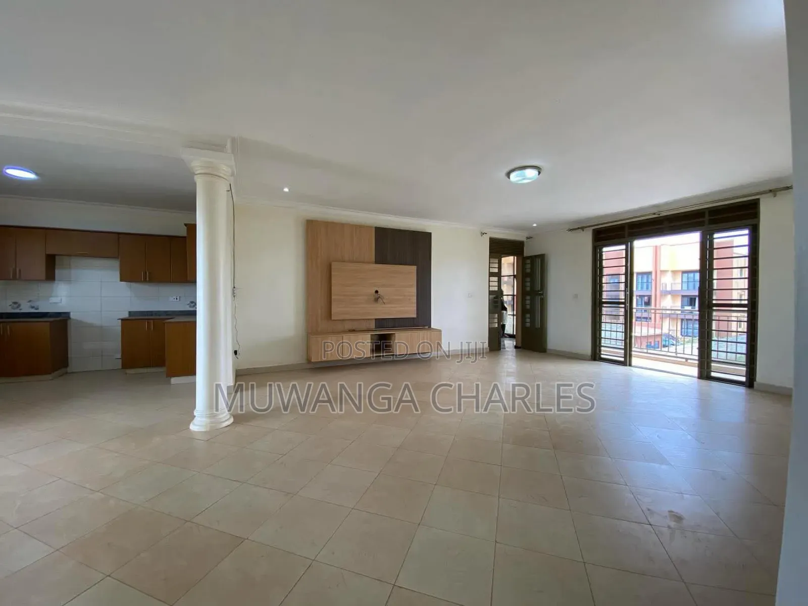 3bdrm Apartment in Fs Properties Ltd, Nakawa for rent