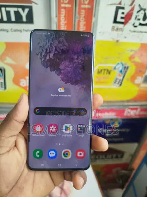 Samsung Galaxy S20+ 128 GB Gray