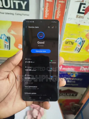 Samsung Galaxy S20+ 128 GB Gray