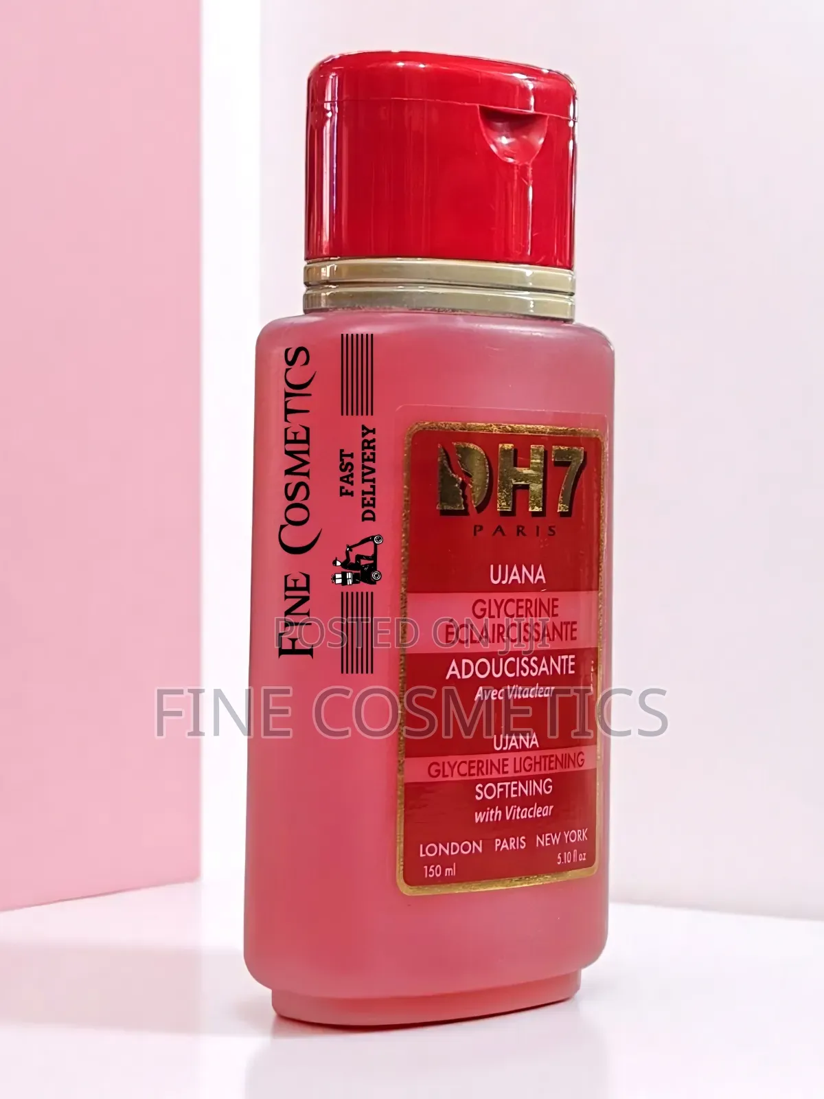 Dh7 Paris Ujana Skin Lightening Vitaclear Skin Marks Remover Glycerine