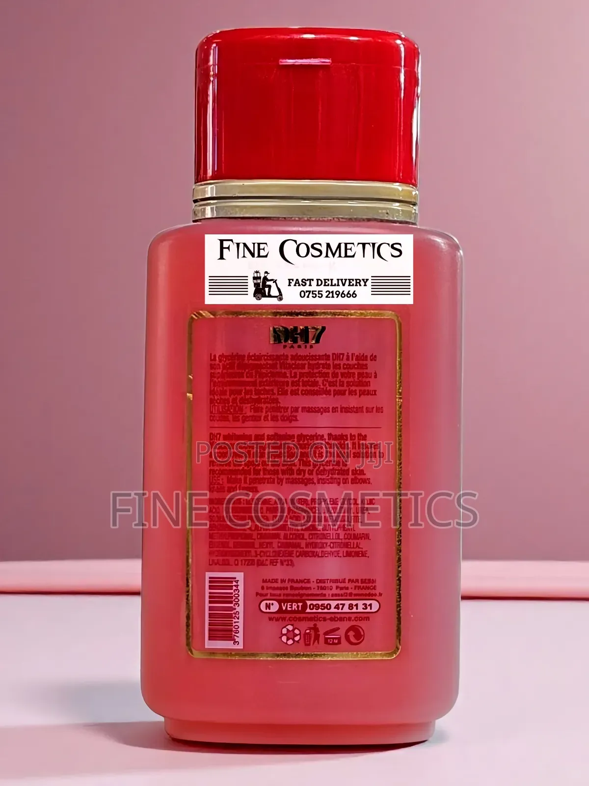 Dh7 Paris Ujana Skin Lightening Vitaclear Skin Marks Remover Glycerine