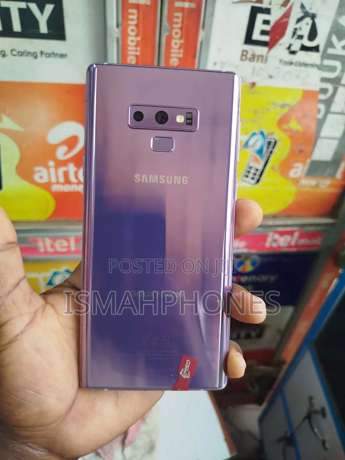 Samsung Galaxy Note 9 128 GB Purple