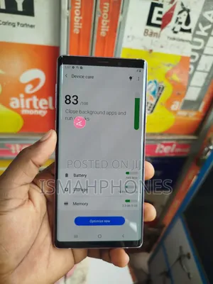 Samsung Galaxy Note 9 128 GB Purple