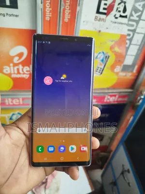 Samsung Galaxy Note 9 128 GB Purple
