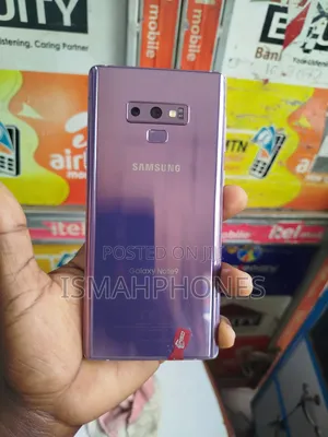Samsung Galaxy Note 9 128 GB Purple