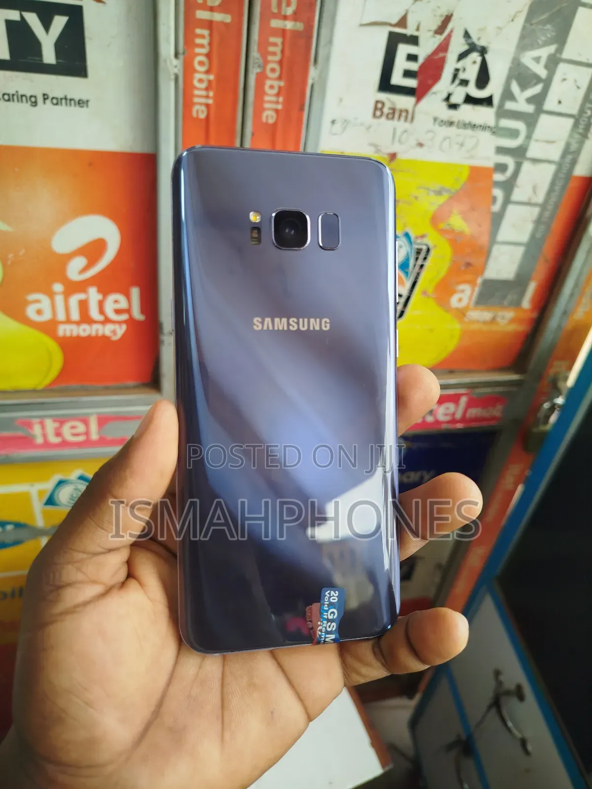 Samsung Galaxy S8 Plus 64 GB Purple
