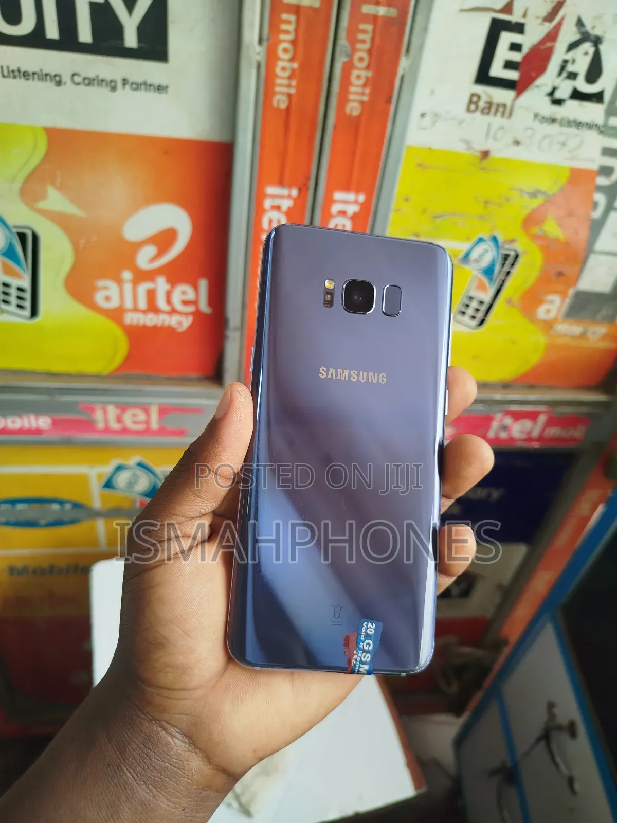 Samsung Galaxy S8 Plus 64 GB Purple