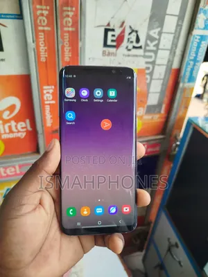 Samsung Galaxy S8 Plus 64 GB Purple