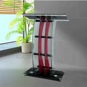 Redish Designed Podium