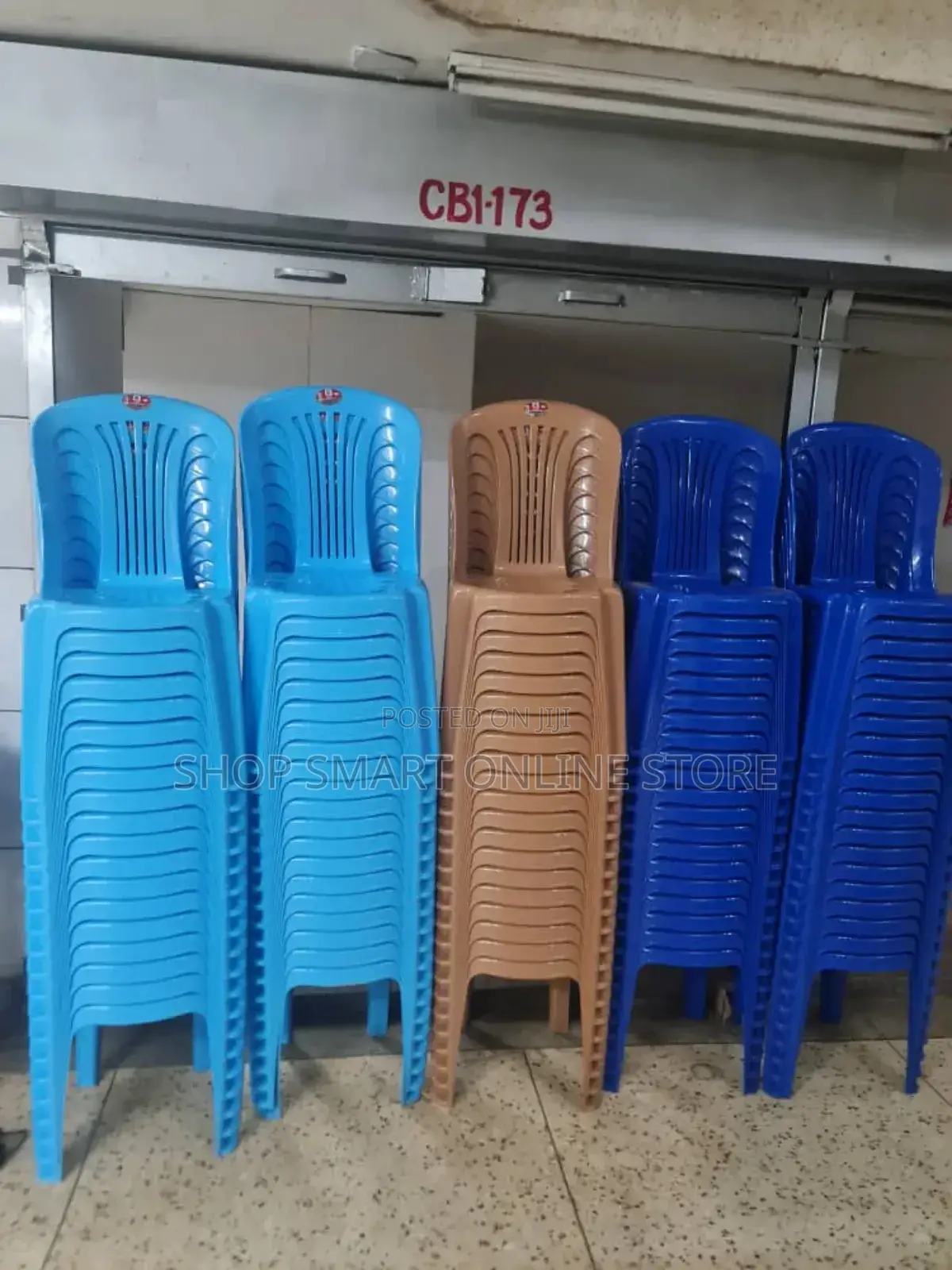 Branded Mukwano Plastic Chairs Plastic Chairs