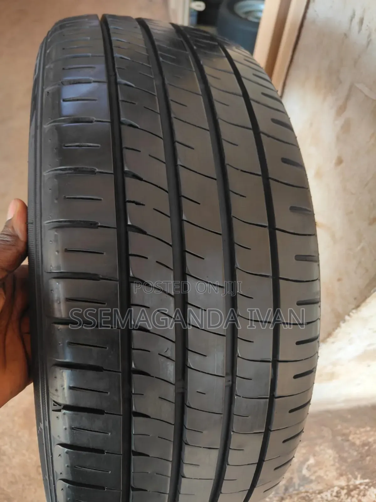 215/45r17 Good One Foreign Used Made in Japan