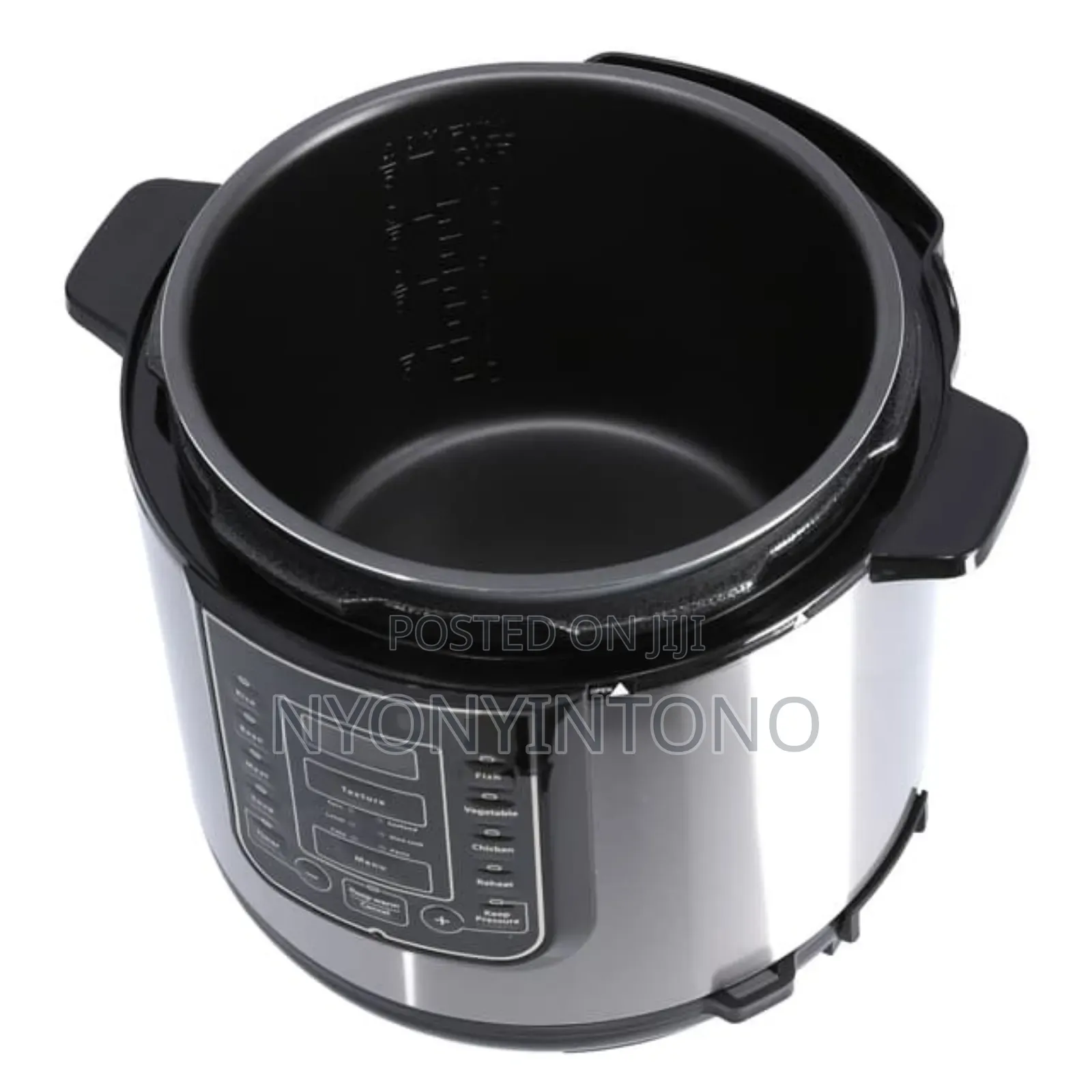 Geepas 6liters Digital Electric Pressure Cooker Gmc5326
