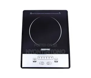 Geepas Single Digital Infrared Cooker Gic6101
