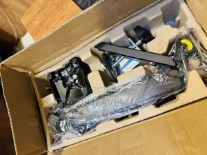 Single Monitor Desk Mount - Monitor Arm