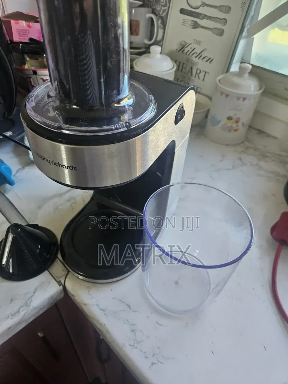 Morphy Richards 432020 Electric Spiralizer