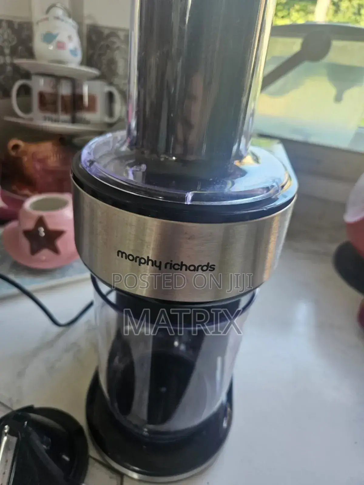 Morphy Richards 432020 Electric Spiralizer