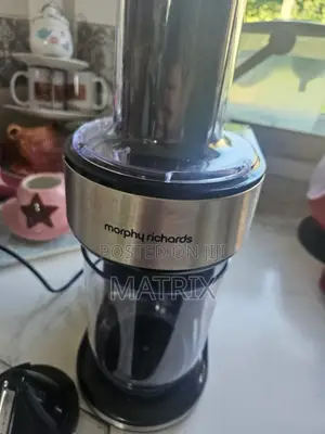 Morphy Richards 432020 Electric Spiralizer