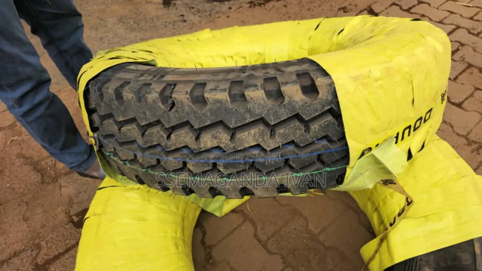 315/80r22.5 Duopro All Position Tyre