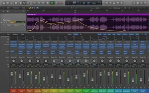 Logic X Pro 11.2.2