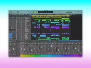 Logic X Pro 11.2.2