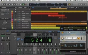 Logic X Pro 11.2.2