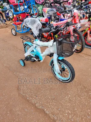 Children's Best Bikes/Charming